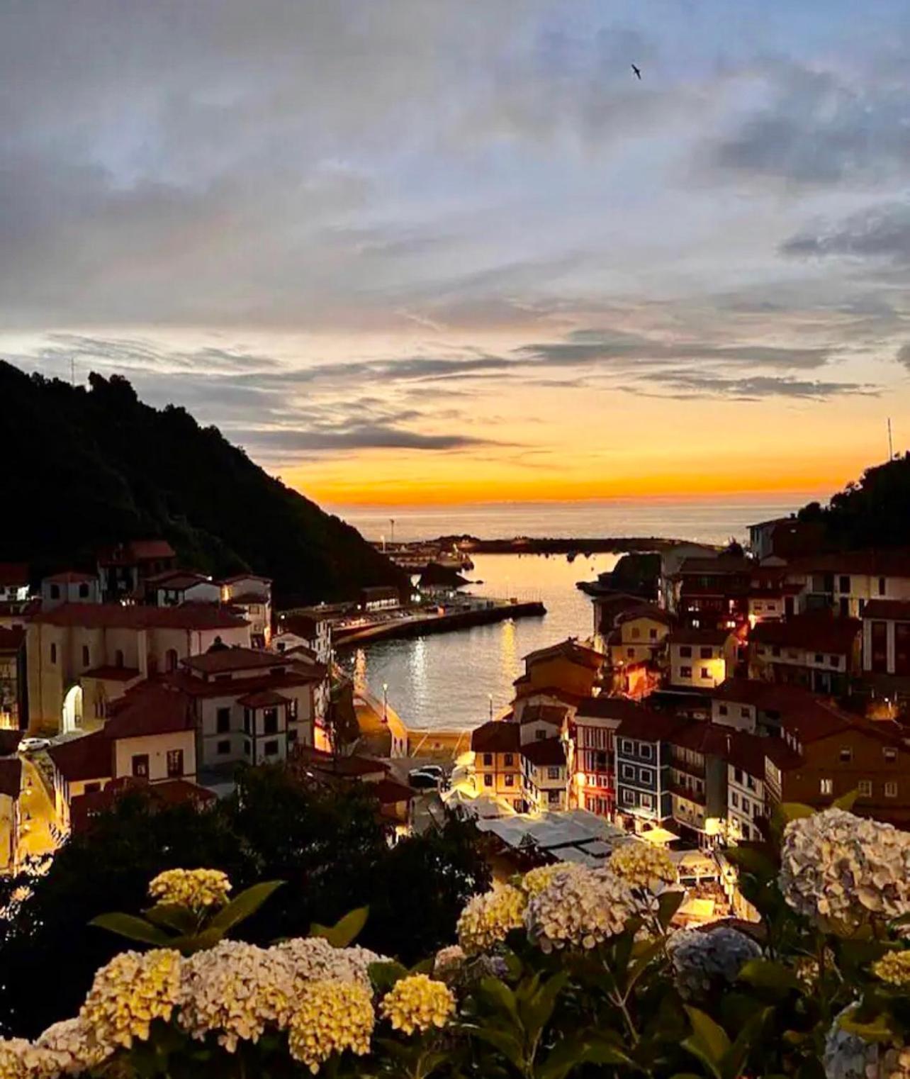 Altair Daire Cudillero Dış mekan fotoğraf